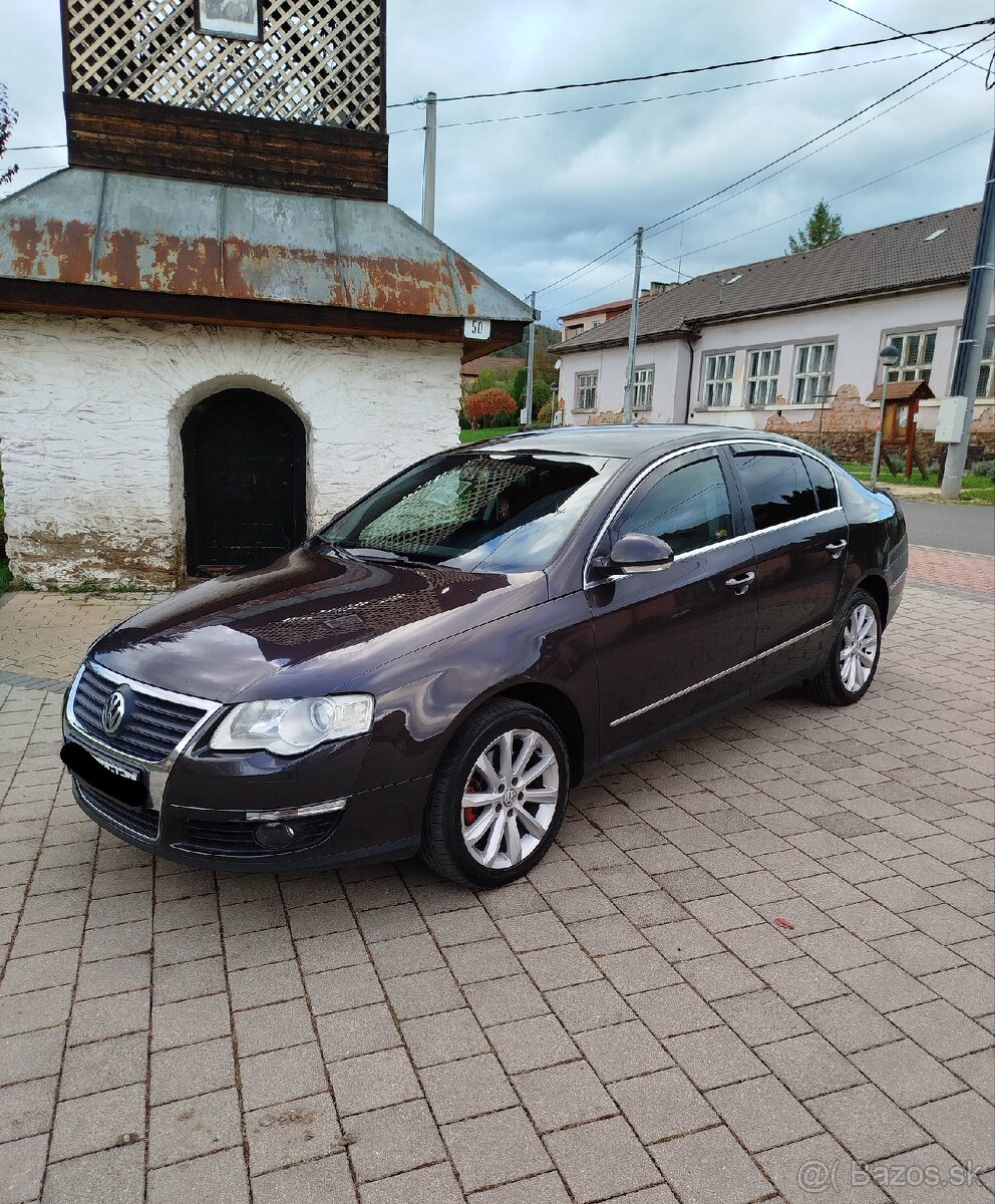 Volkswagen Passat B6 2.0TDI 103kw