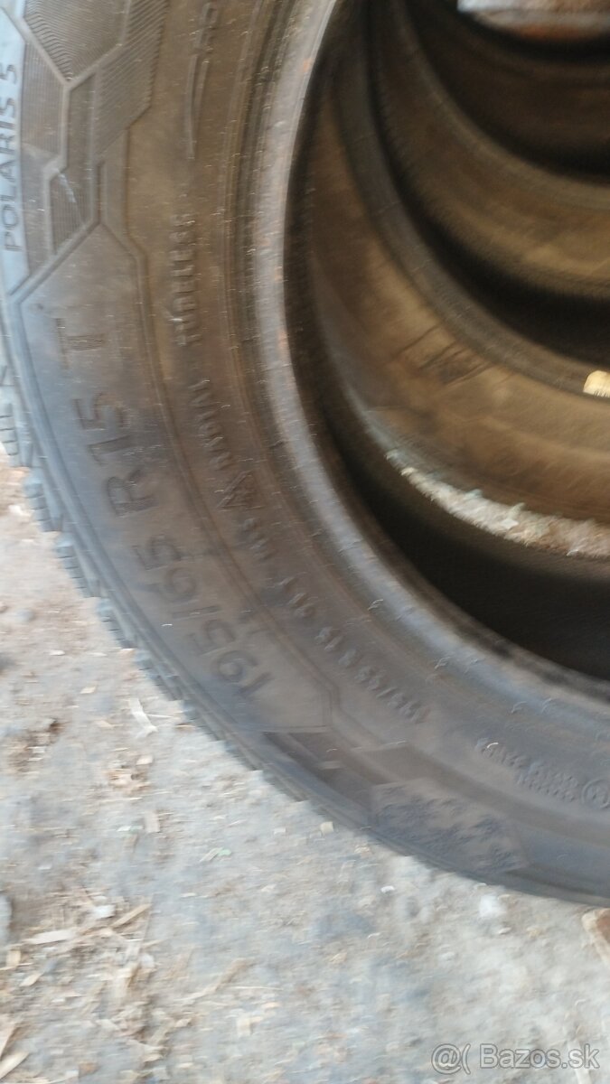 195/65r15 zimné pneumatiky