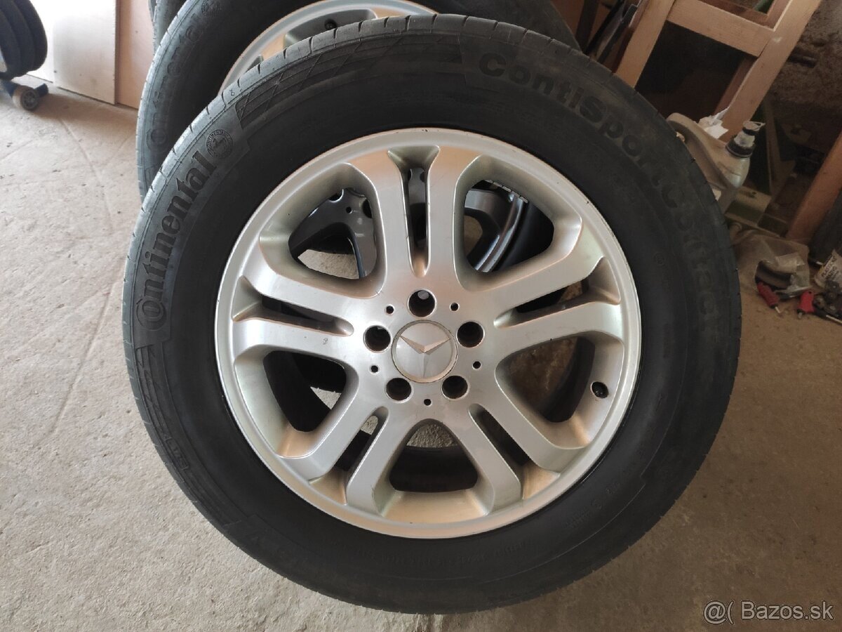 Pneu 255/55 R18