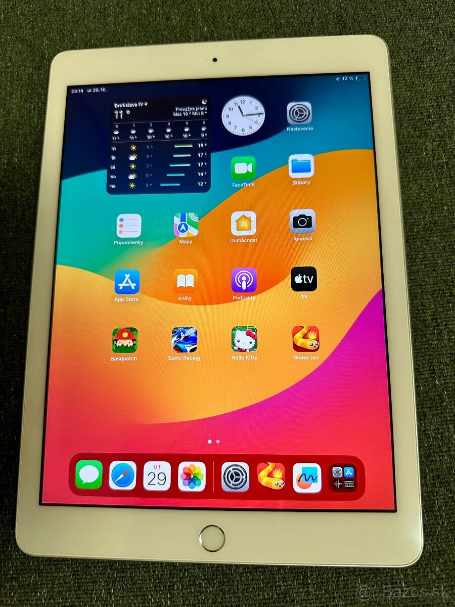 iPad 6.generacia, 32GB