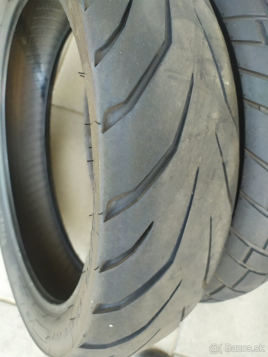 Jazdena pne pirelli 140/70-17