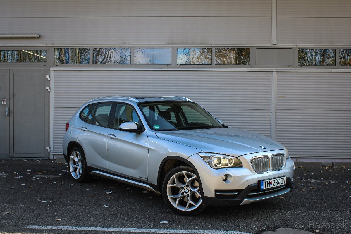 BMW Rad 1 120d xDrive