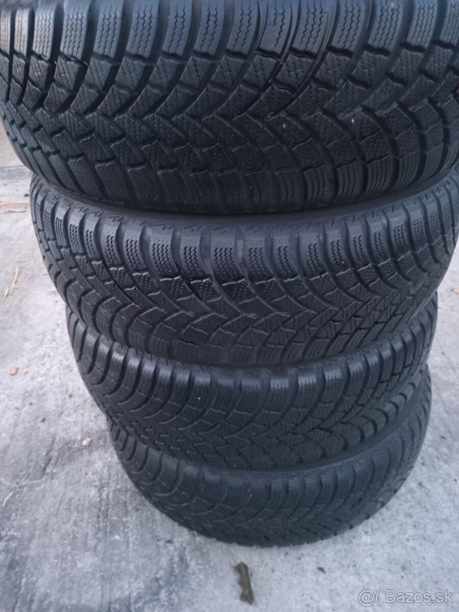 Pneumatiky zimné  185/60R15 Bridgestone