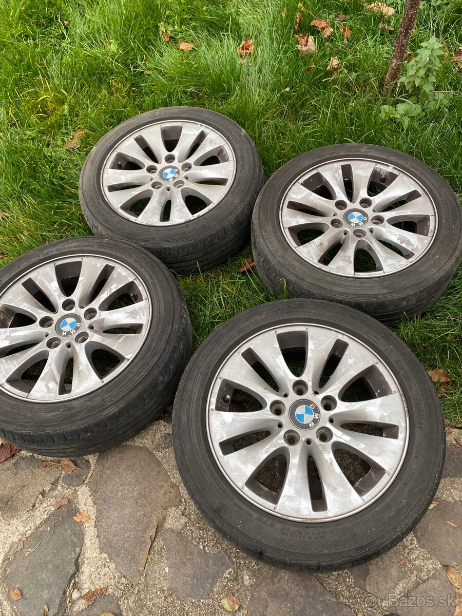 Predam elektrony 5x120 bmw 16”