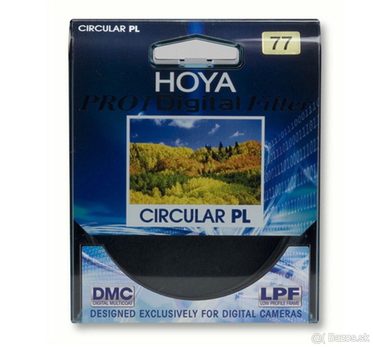 77mm Hoya CPL Pro1 Digital Polarizačný filter