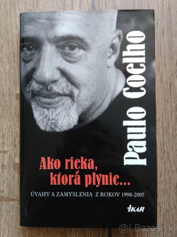 Paulo Coelho - Ako rieka, ktorá plynie... (kniha)