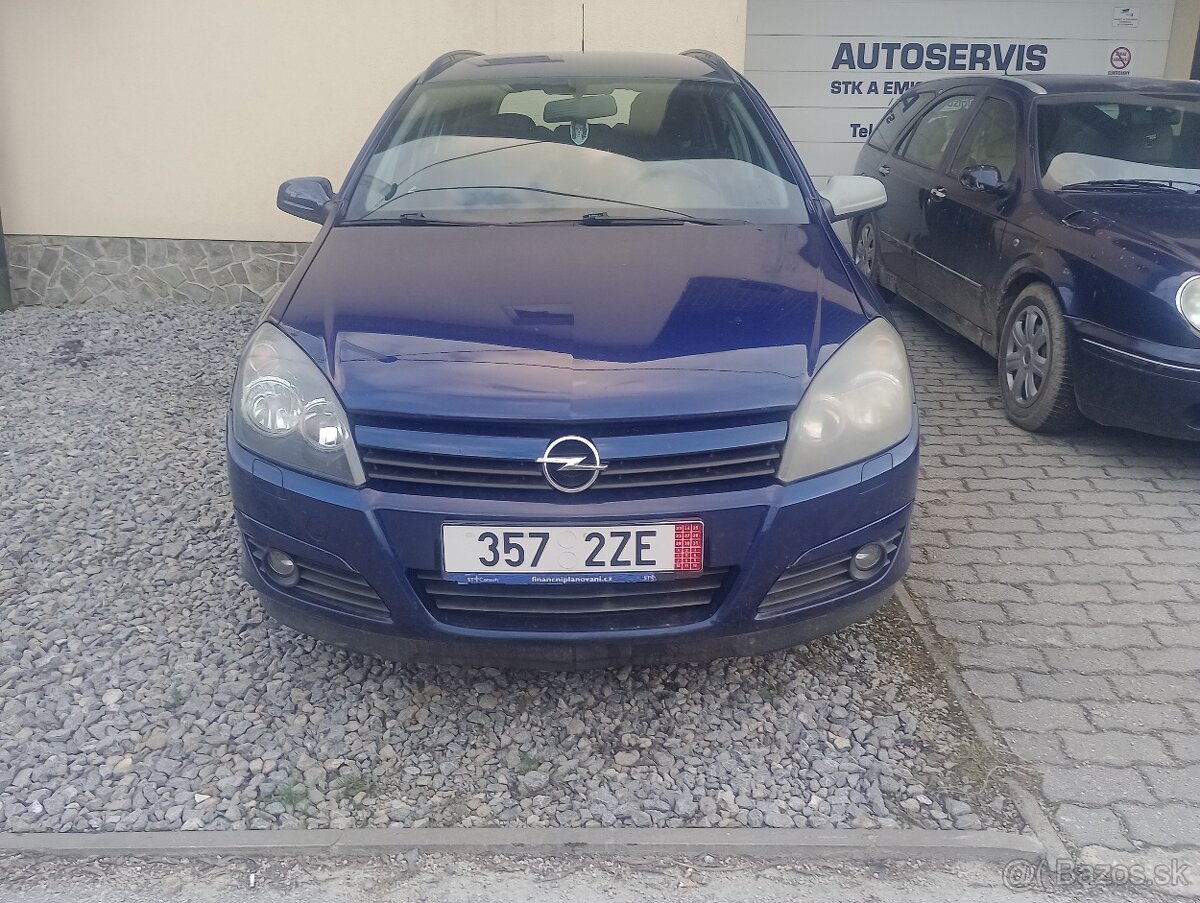 Opel Astra H caravan diely