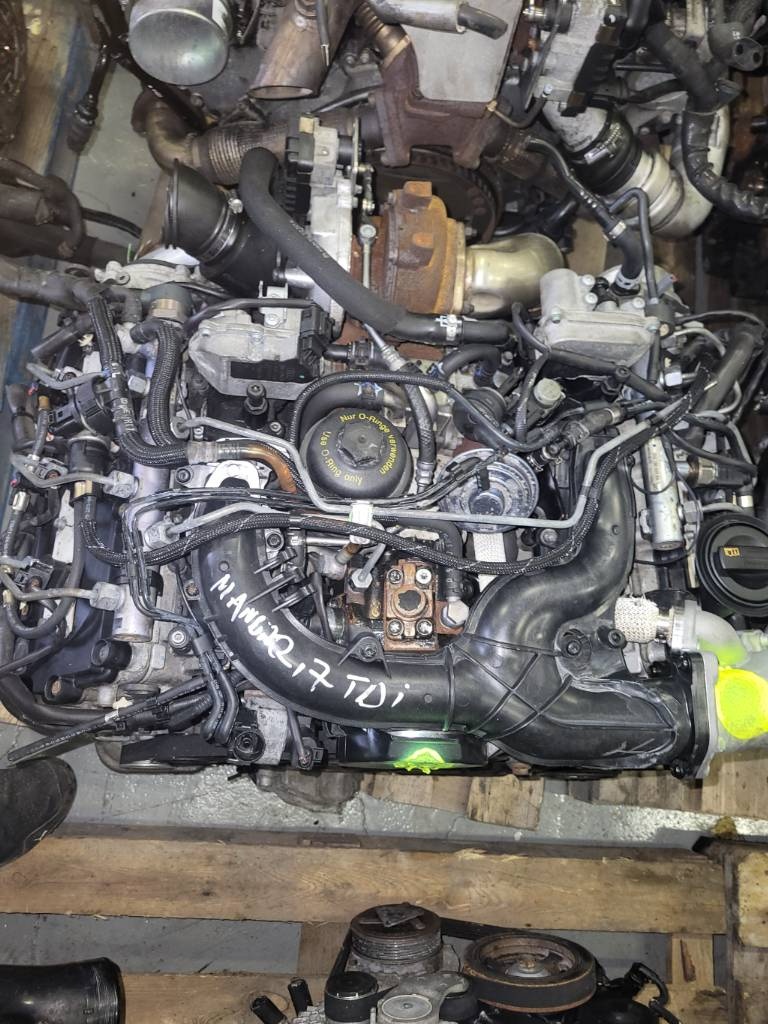 Motor 2.7tdi bpp bsg audi a6 c6