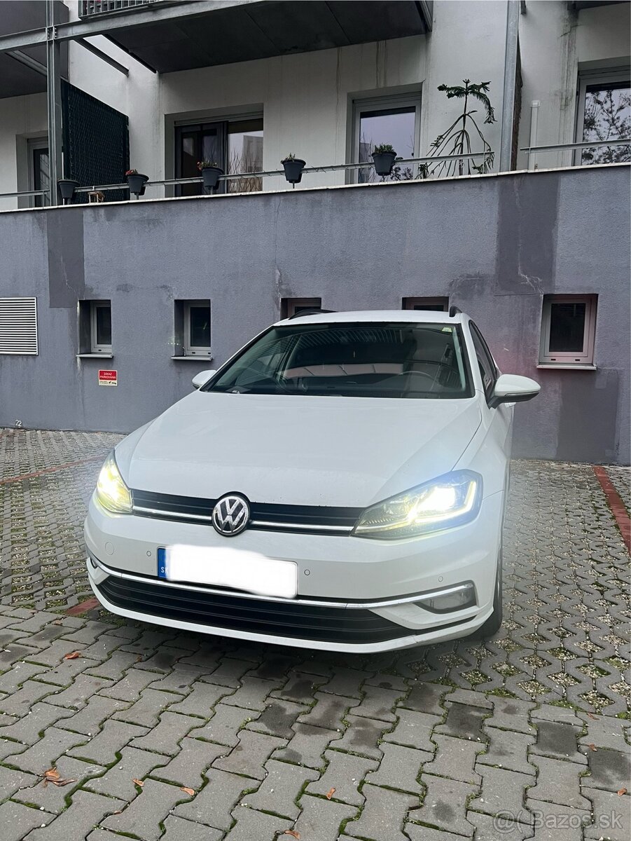 Predám Golf 7 Variant