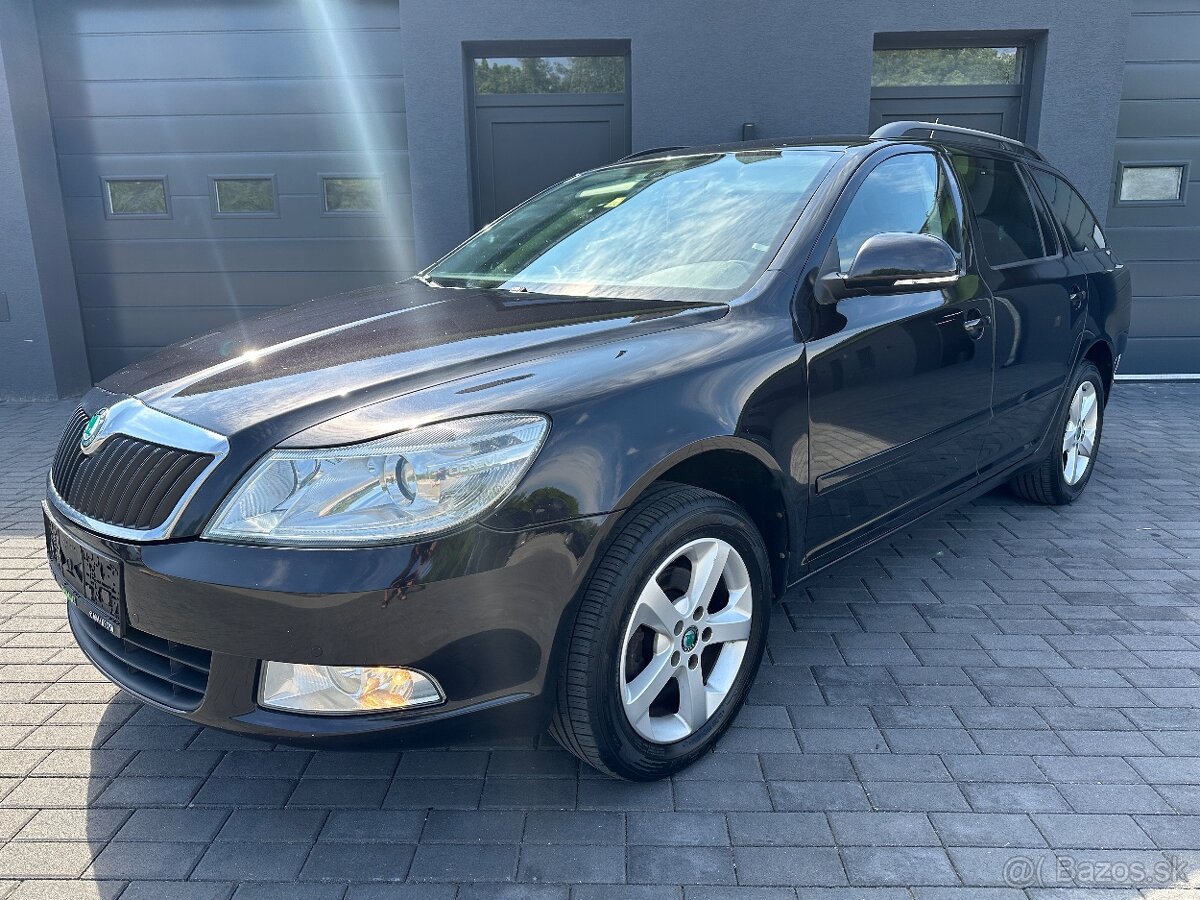 Škoda Octavia 2 kombi 1.6TDI