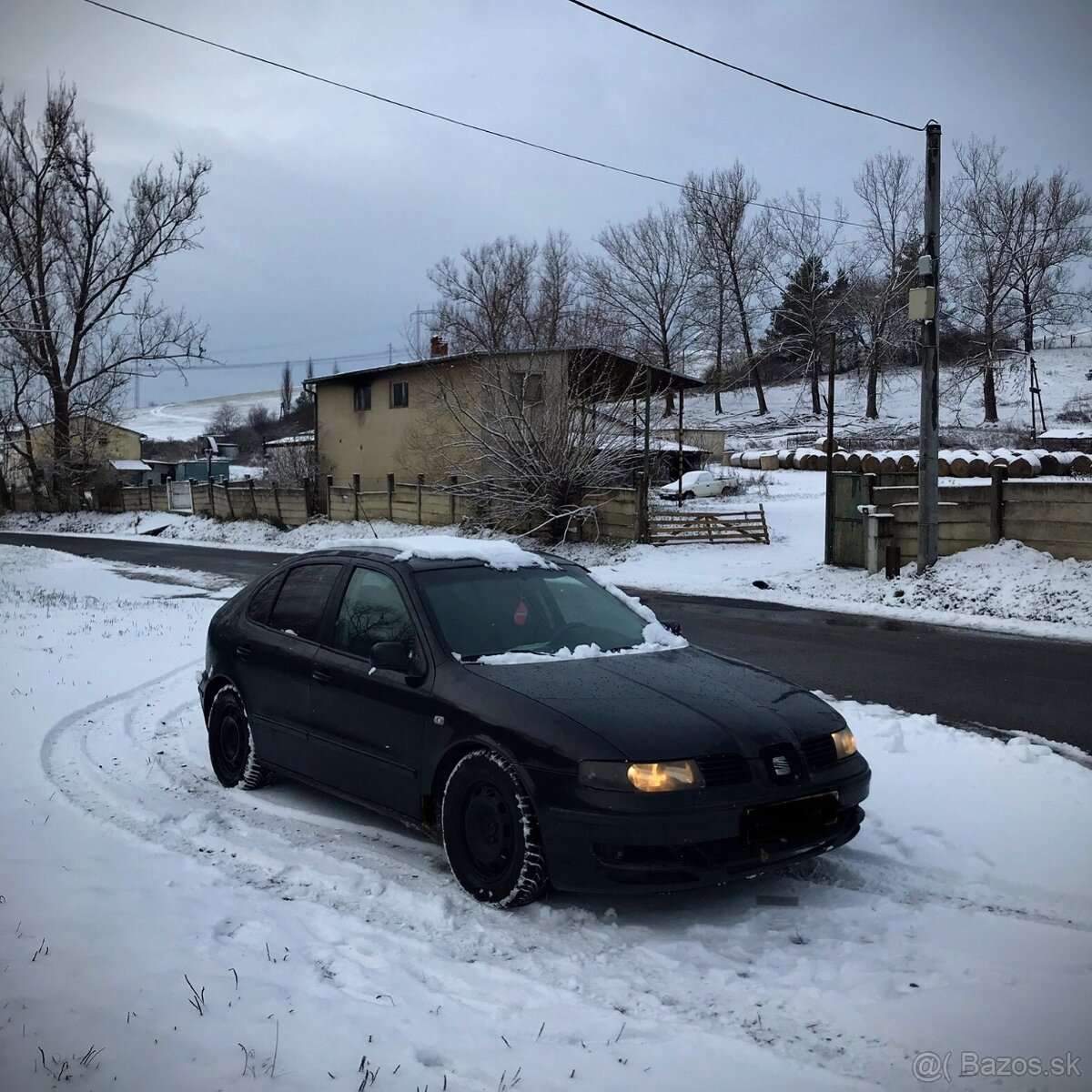 Seat leon 1.9 tdi 81kw