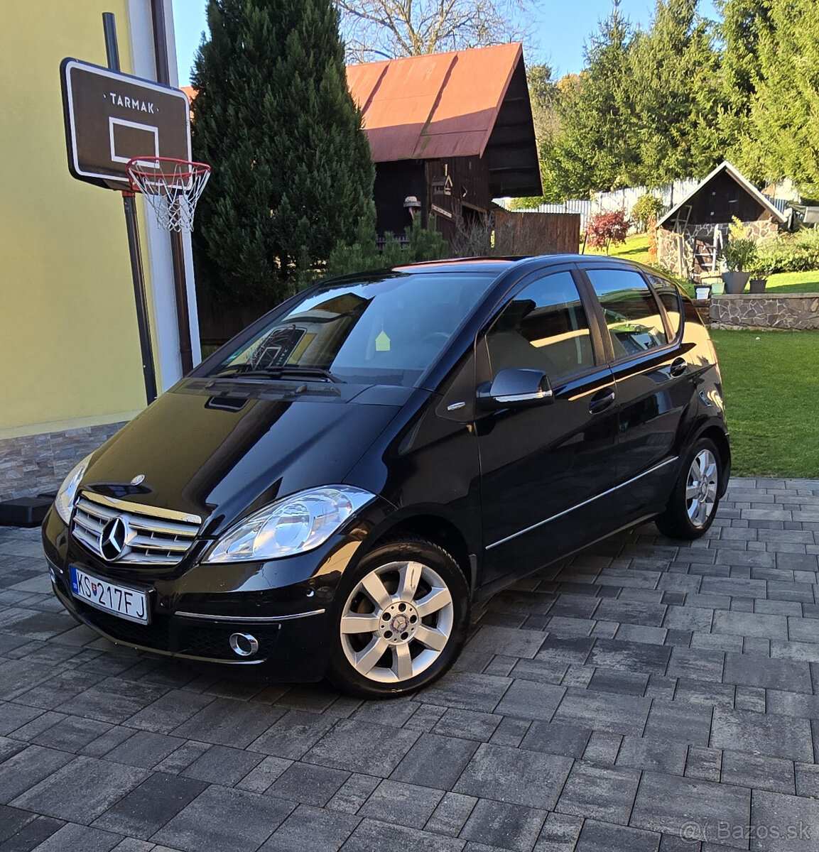 Mercedes A 180 dci avantgarde