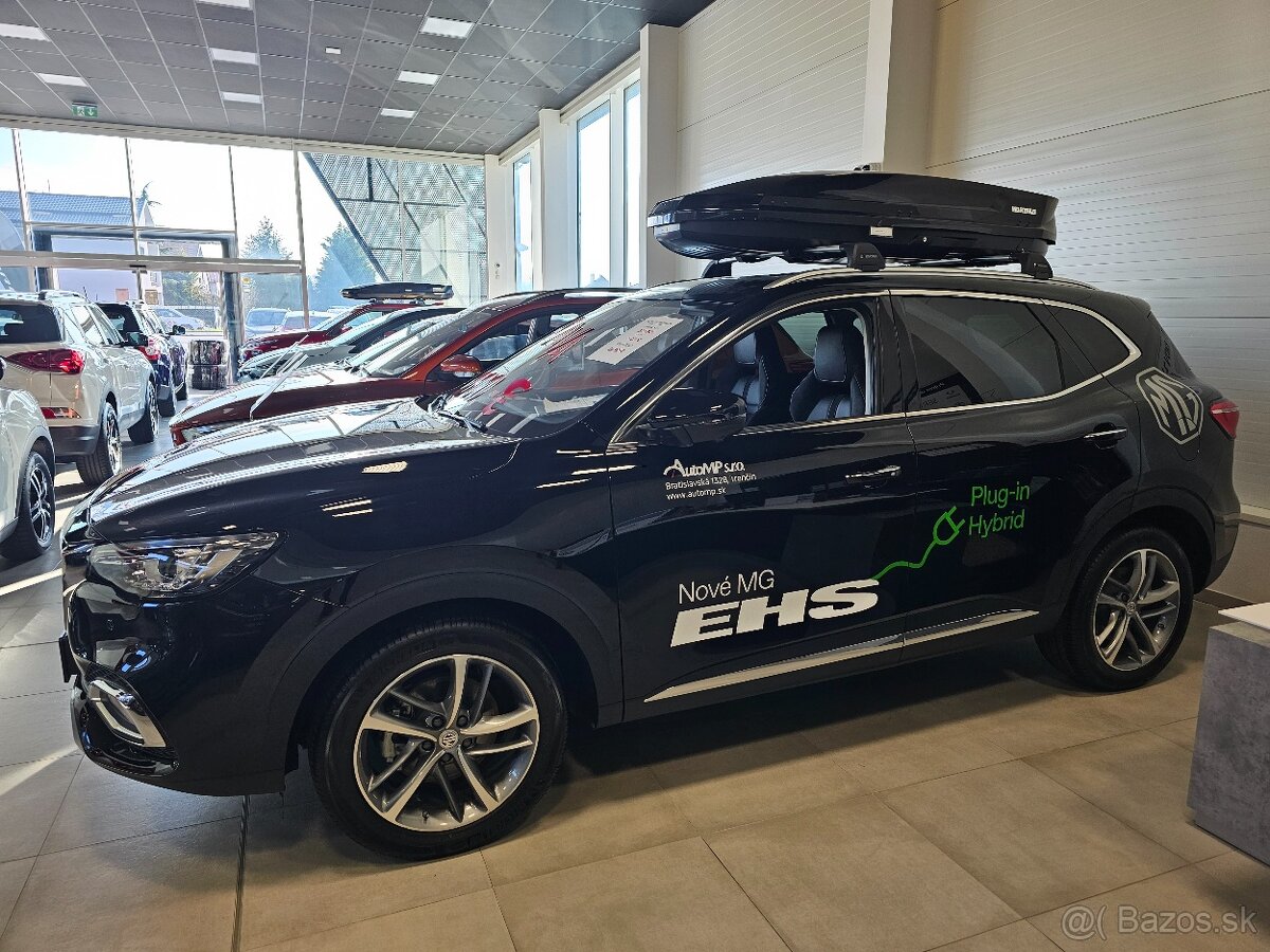 MG EHS - 1.5 TGI PHEV EXCLUSIVE