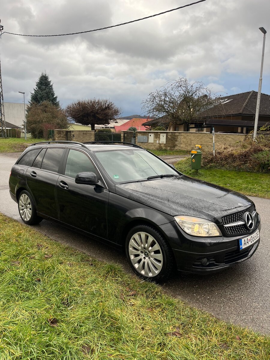 Mercedes-Benz C220 Cdi 125kw, W204