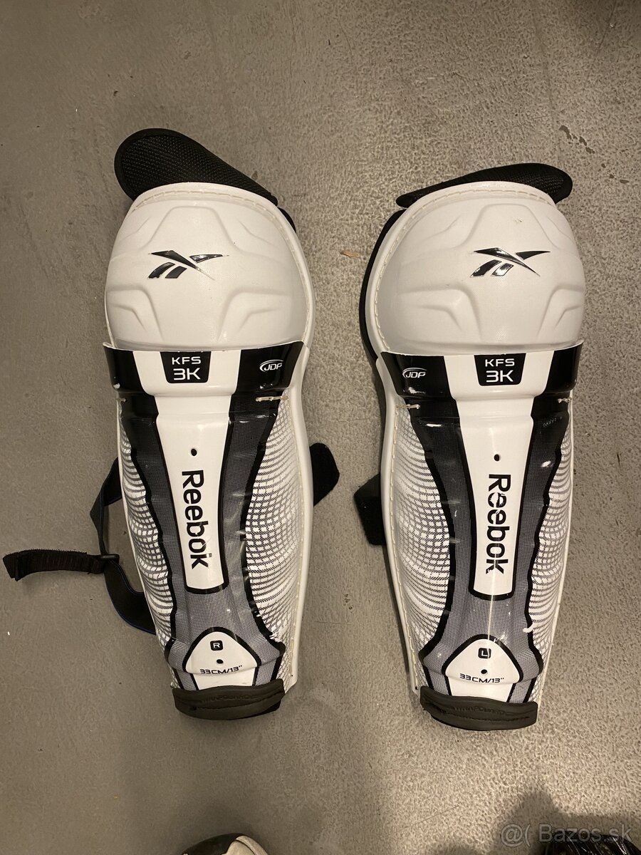 Chrániče holení Reebok 33cm/13”