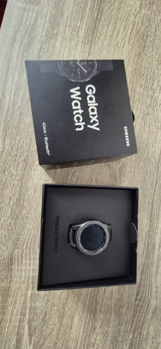 Galaxy watch