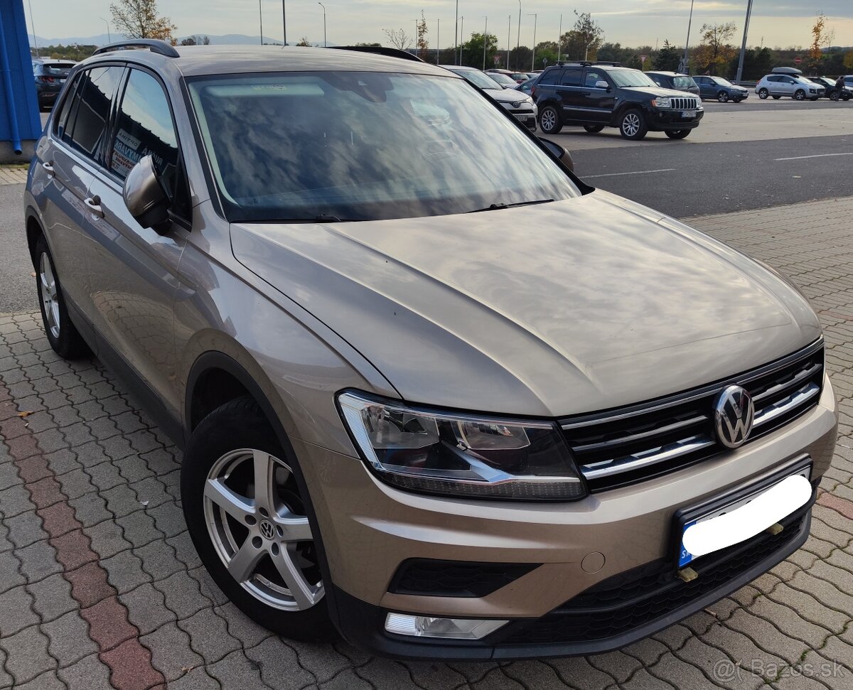 VW Tiguan