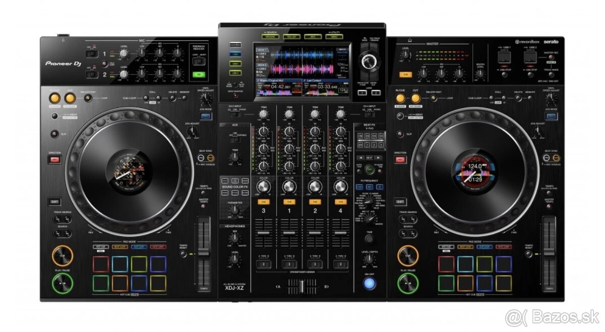 Pioneer xdj XZ