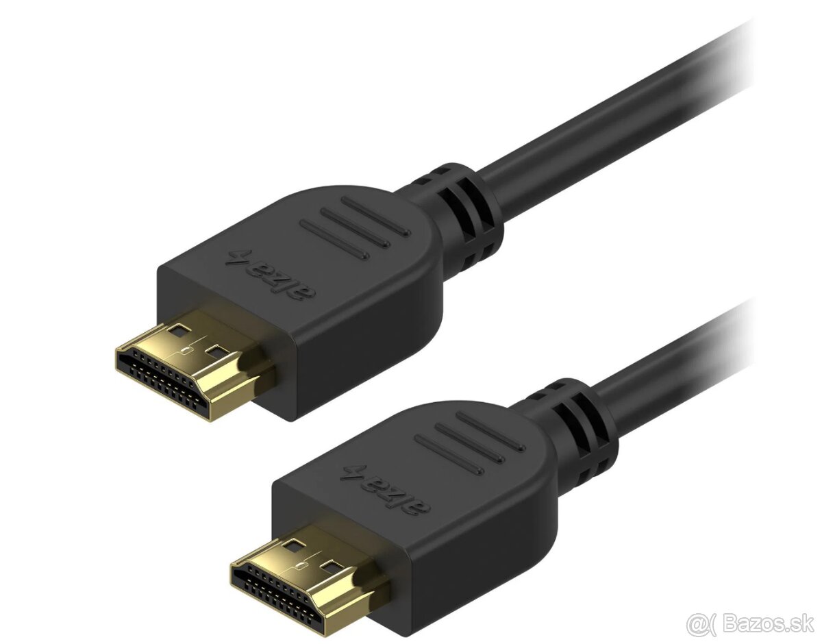 Predám kábel HDMI 1.4 High Speed 4K 7,5 m