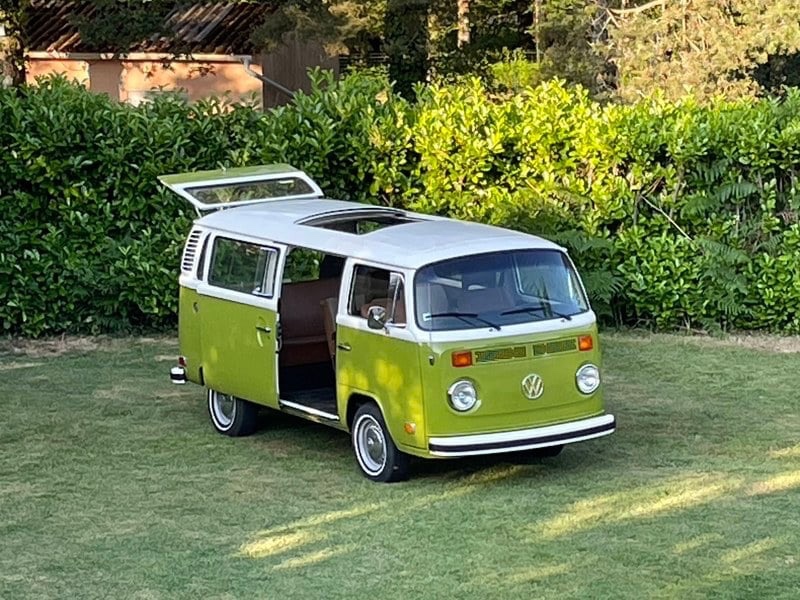 VW Bus T2B 1978