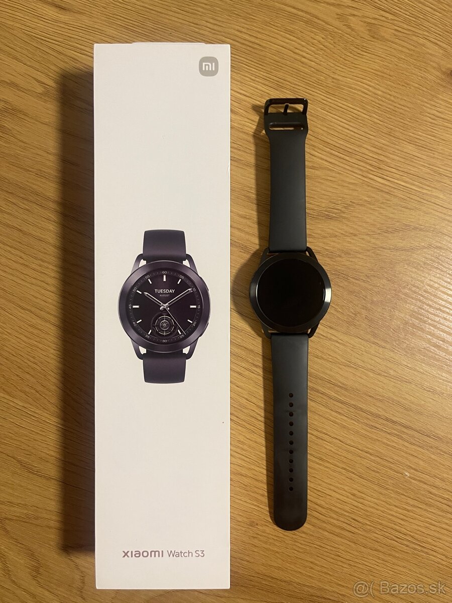 Xiaomi Watch S3