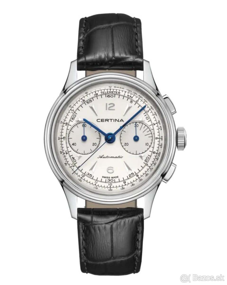 Certina DS Automatic Chronograph