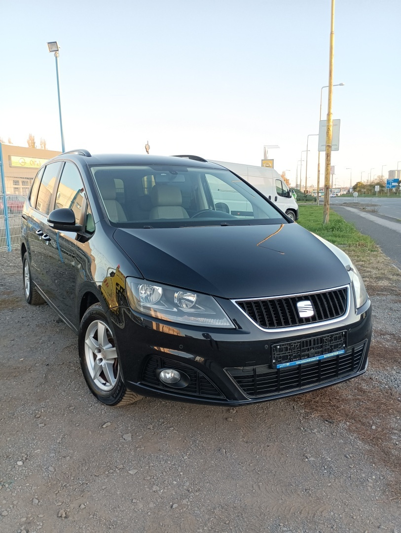 Seat Alhambra 2.0 TDI