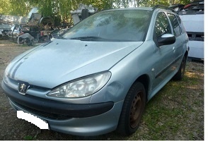 Peugeot 206....................nahrad.diely