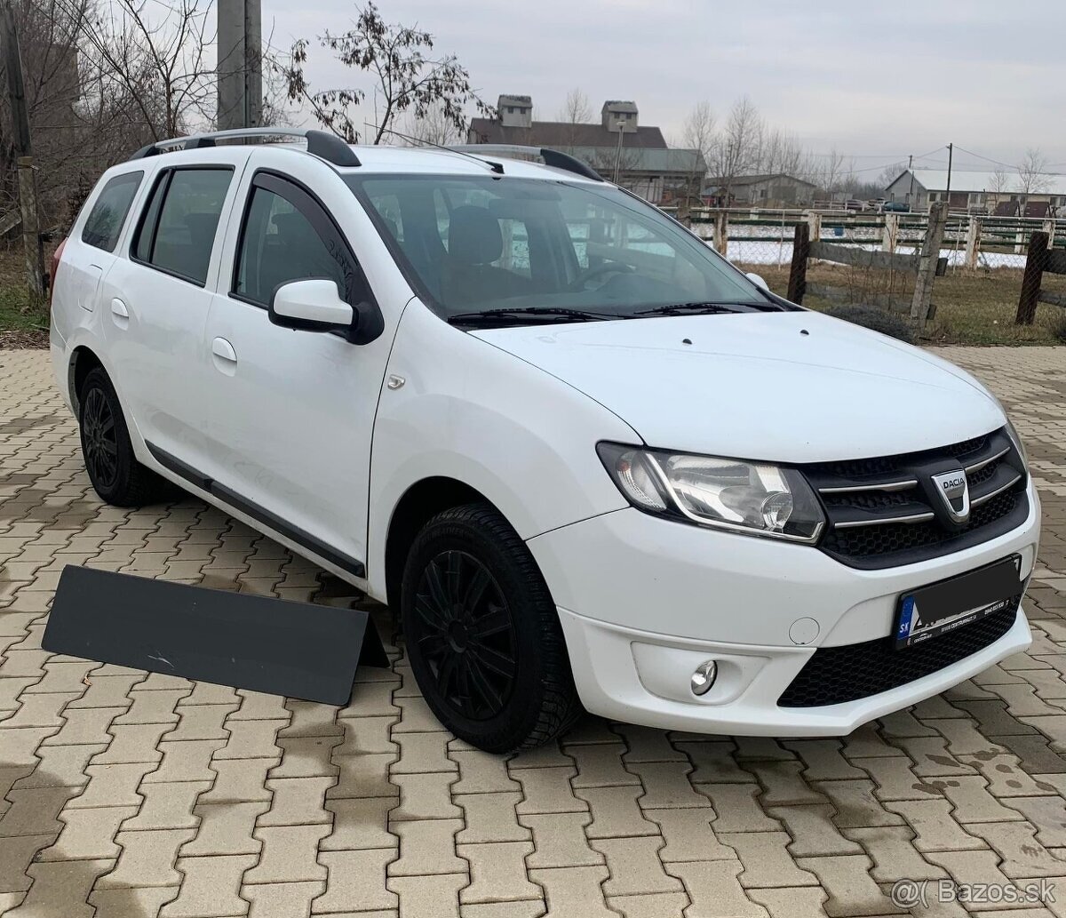 Dacia Logan MCV, combi