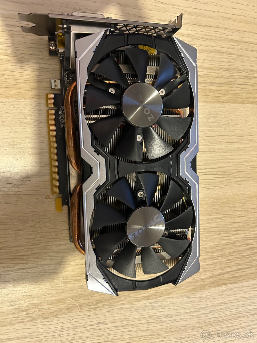 GTX 1070mini , 8GB