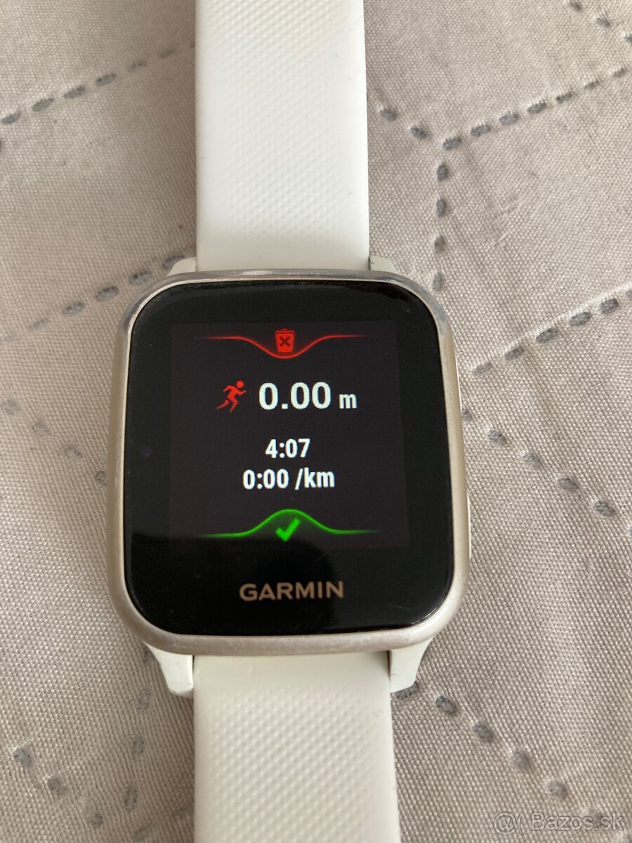 Smart hodinky Garmin Venu Sq