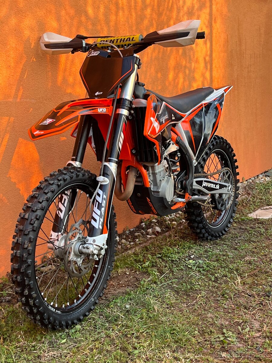 KTM SX-F 450 rv.2022