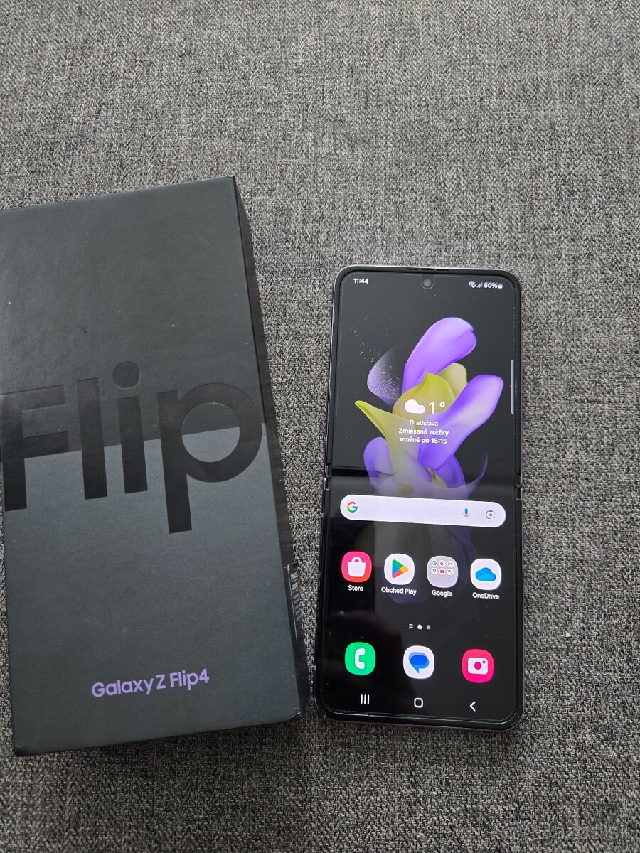 Samsung flip 4