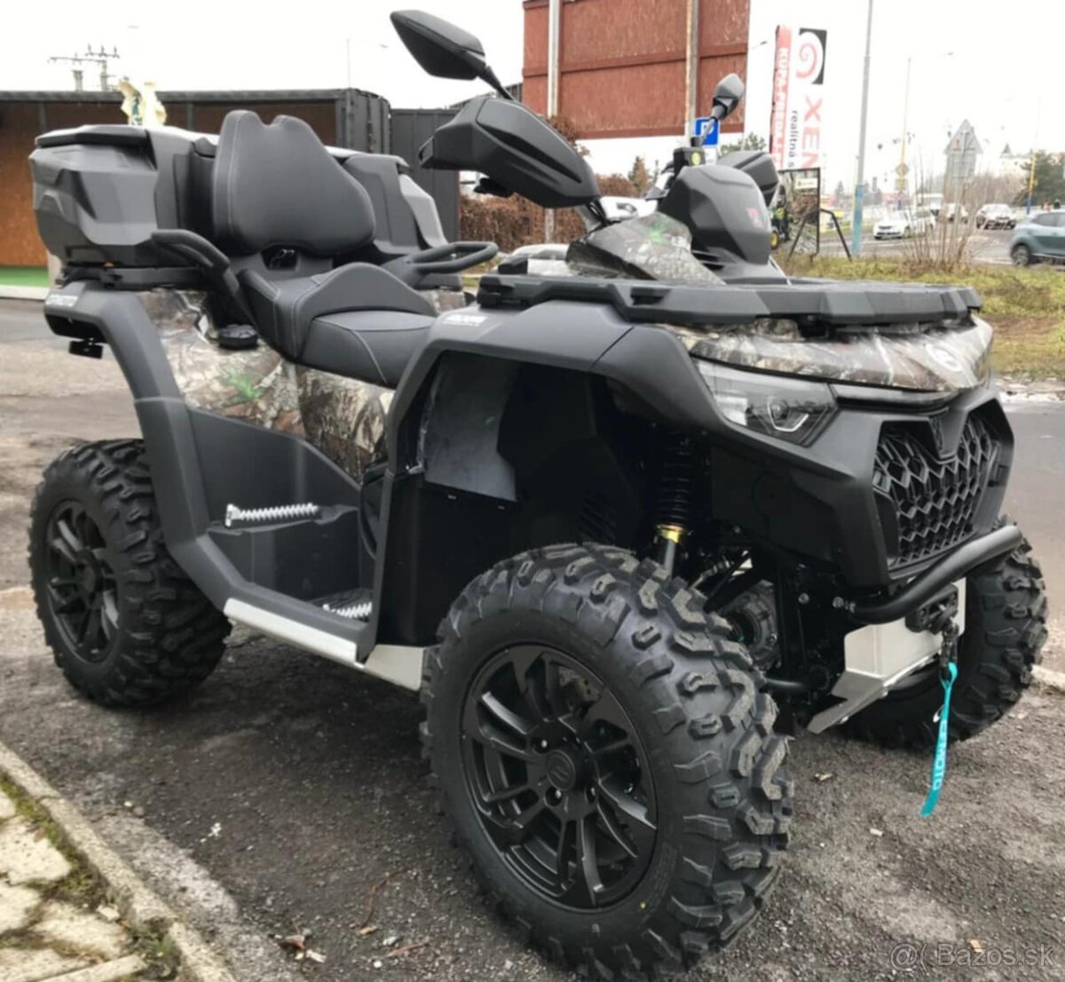 CFMOTO Gladiator X850 G3 T3b