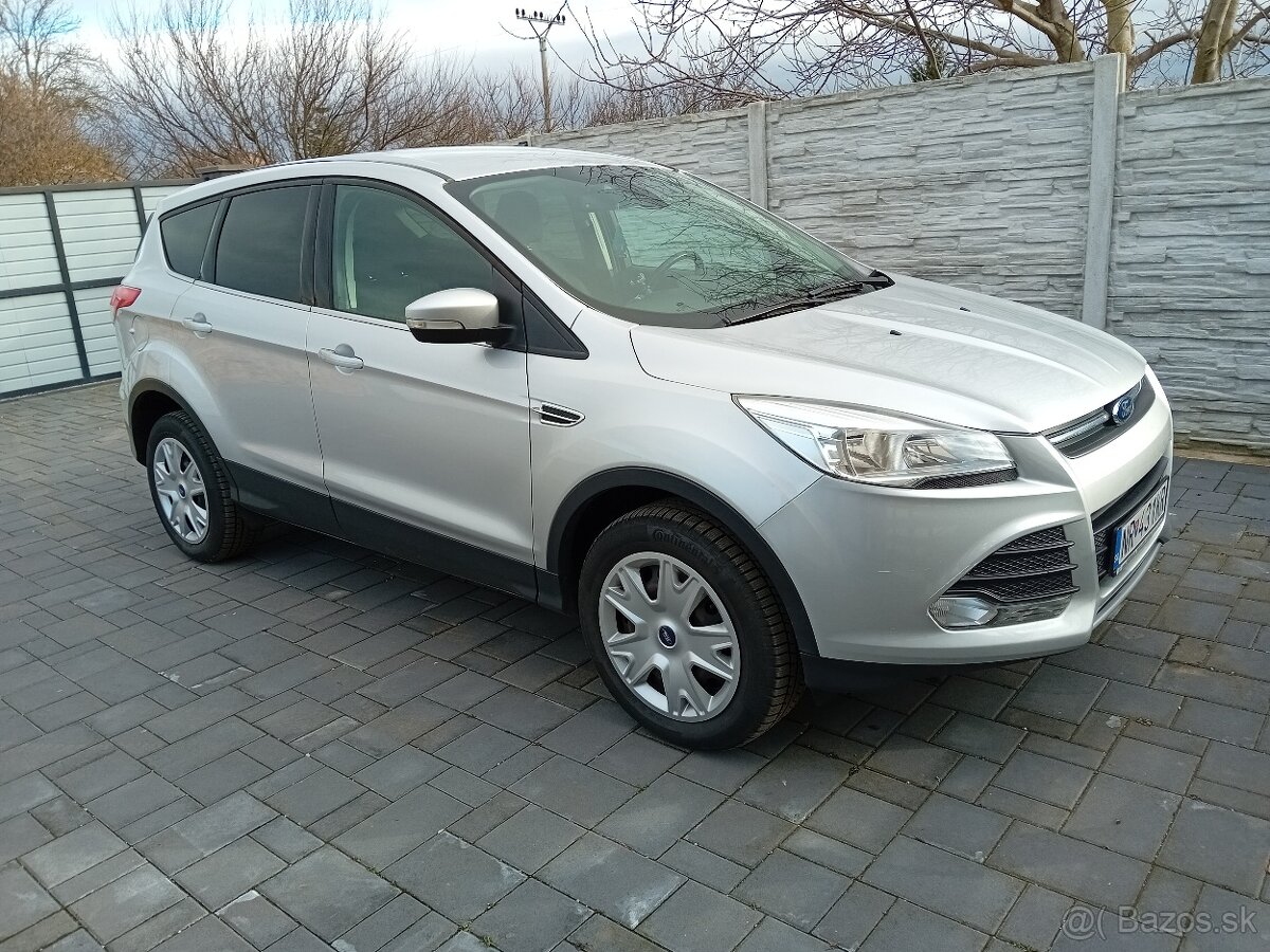 Ford Kuga 2.0 TDCI 4x4