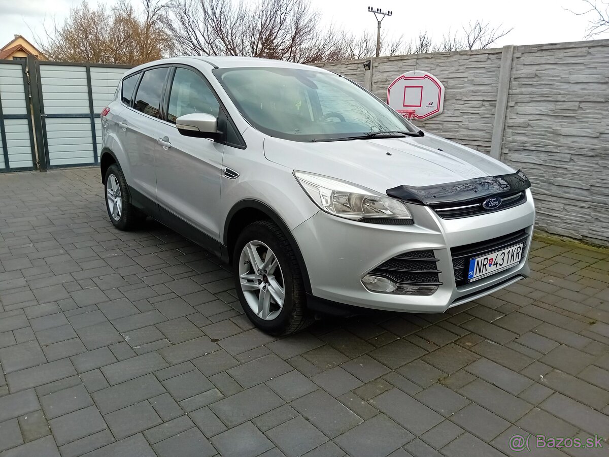 Ford Kuga 2.0 TDCI 4x4