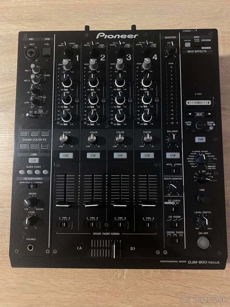 DJM-900nexus PIONEER