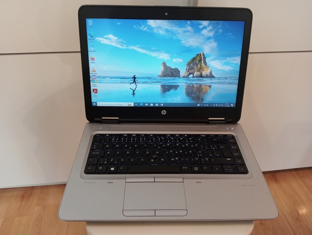 HP Probook 640 G2 , Intel core i5 , 16gb ram , 256gb ssd