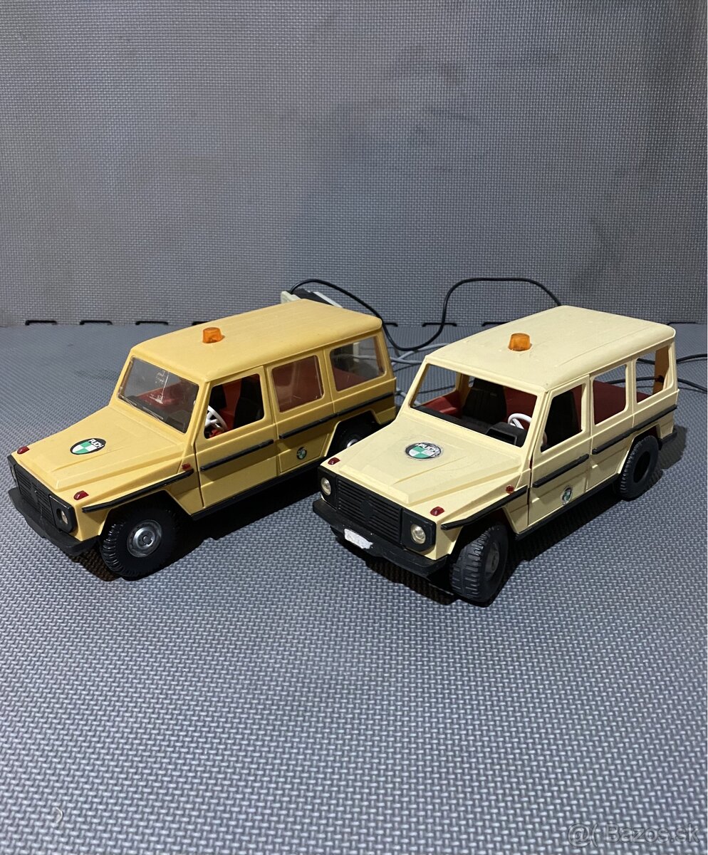 anker mercedes g puch 1:15