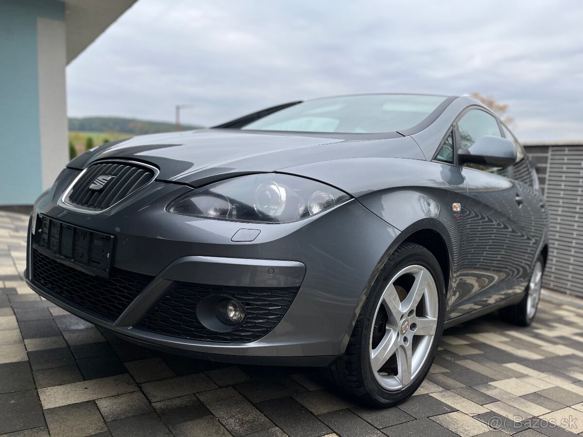 SEAT ALTEA XL 2.0 Tdi 103kw CR