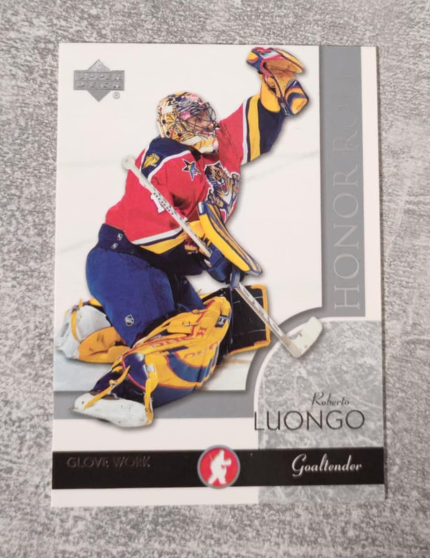 Roberto Luongo