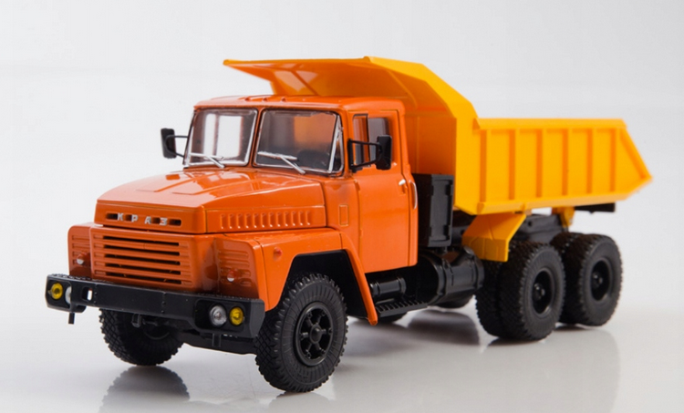 KRAZ-251B 1:43