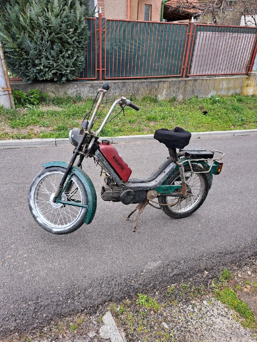 Babeta 2kus 500e