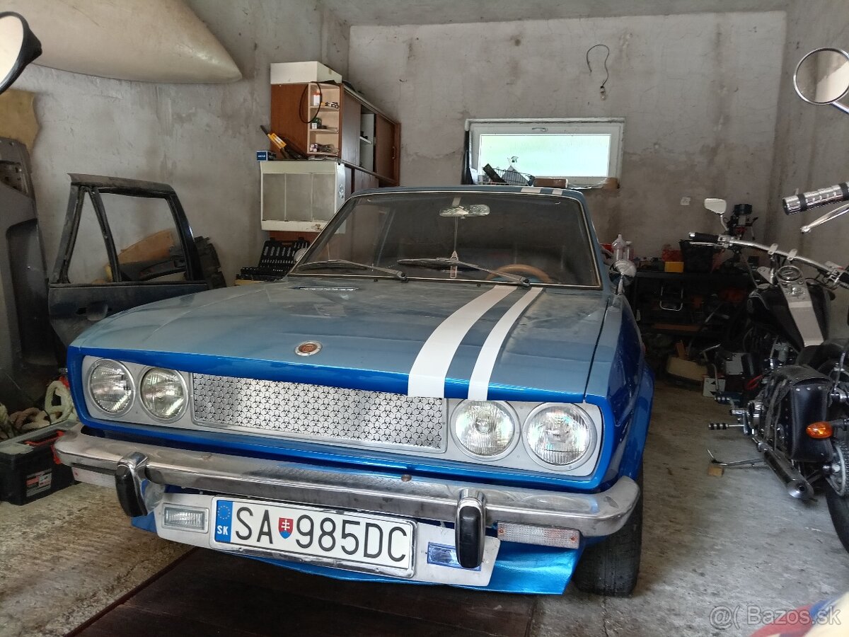 Fiat 128 sport coupe 1300