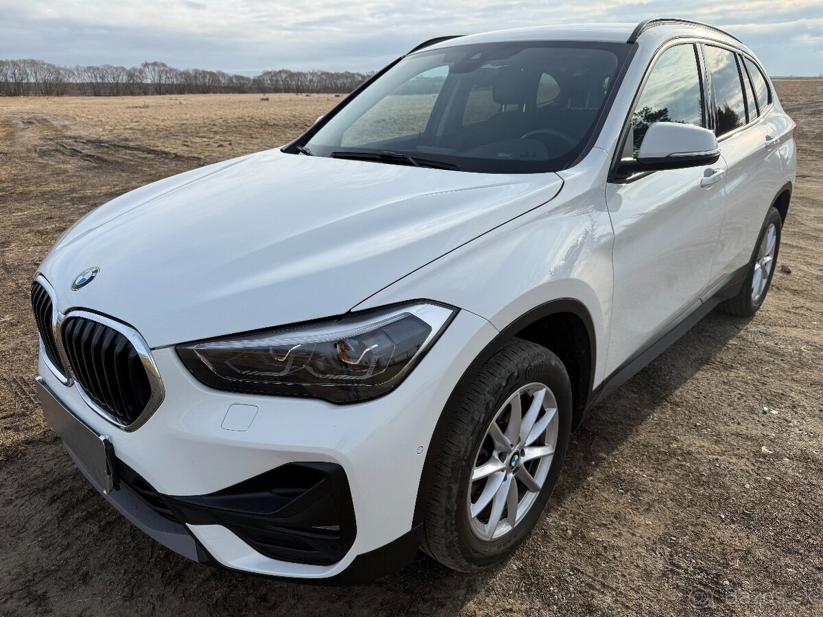 BMW X1 sDrive 18d A/T