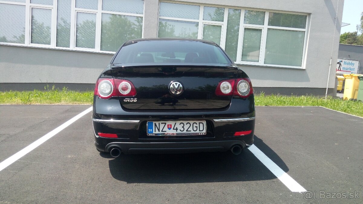 WV Passat R 36