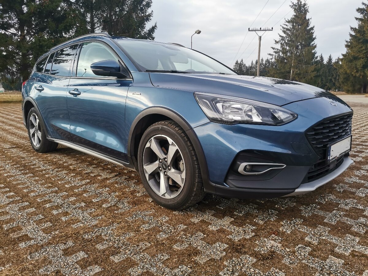 Focus 2021 1,5tdci