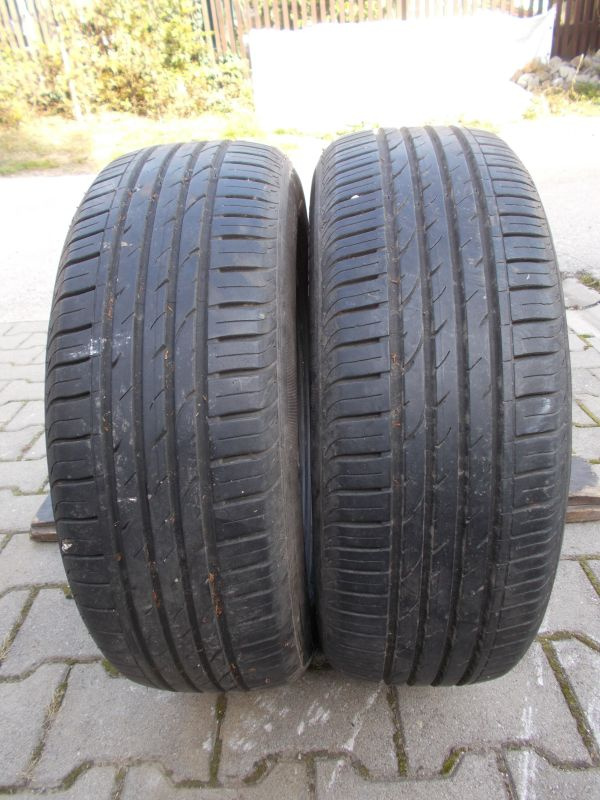 Pneumatiky Nexen 185/60R15 letné 2ks