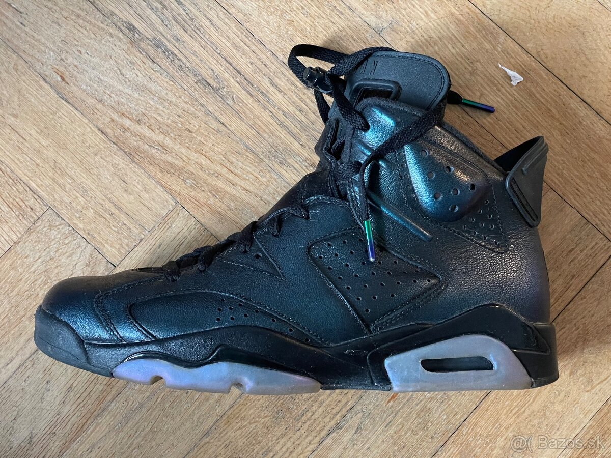 Nike air jordan retro 6