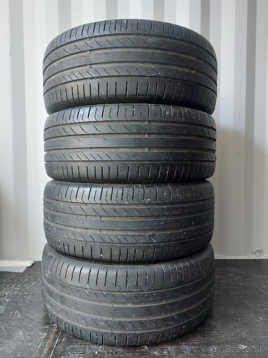 255/55R18 Continental RFT